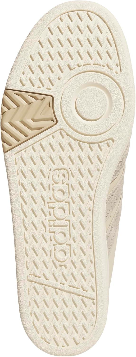imageadidas Womens Hoops 40 MuleMagic BeigeCream WhiteBlanch Cargo
