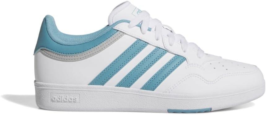 imageadidas Womens Hoops 40 SneakerWhitePreloved BlueGrey