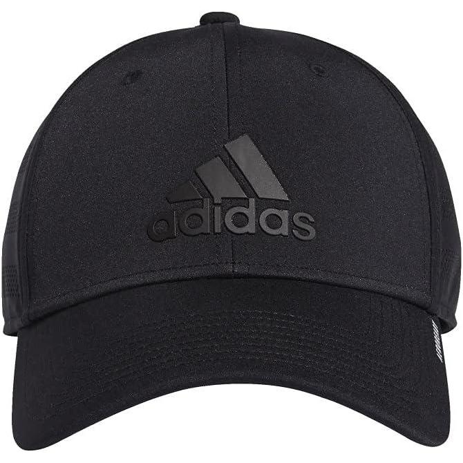imageAdidas Mens Gameday Hat Athletic Baseball Cap Stretch FitBlack30