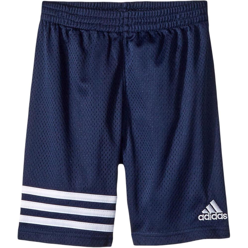imageadidas Boys Active Mesh Short DiscCollegiate Navy
