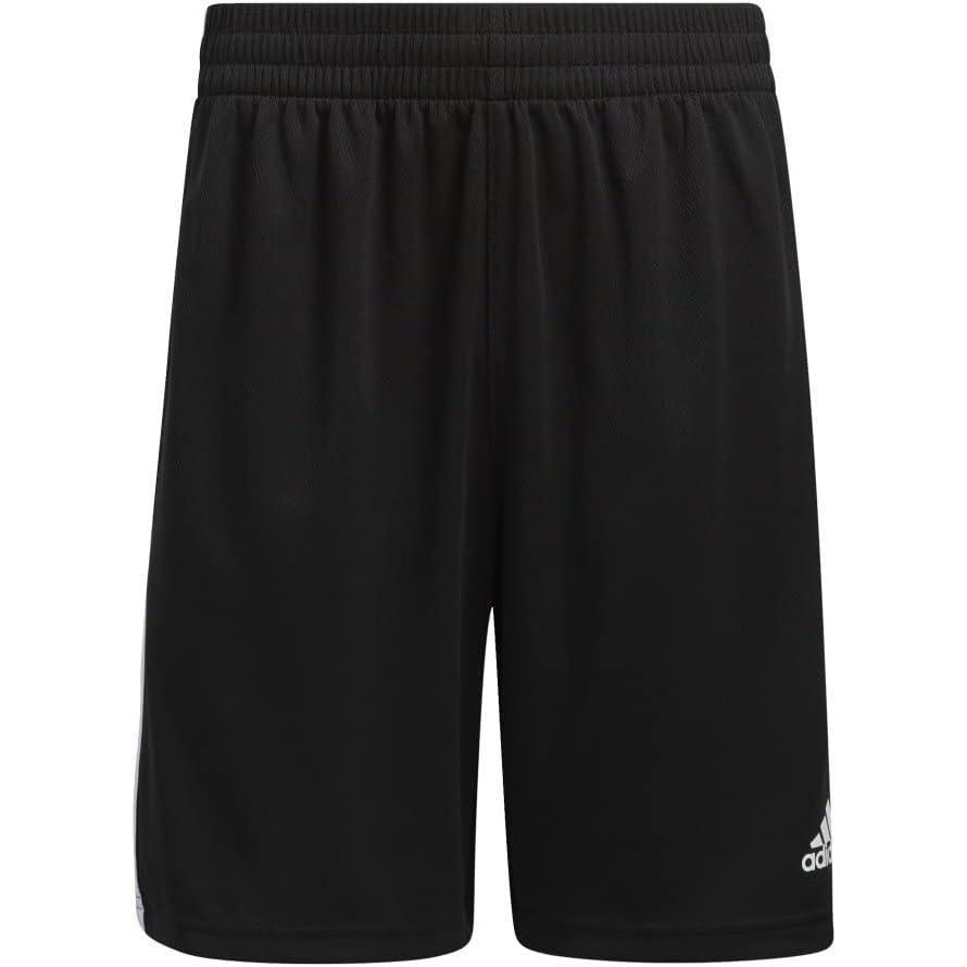 imageadidas Boys Classic 3Stripes ShortsBlack