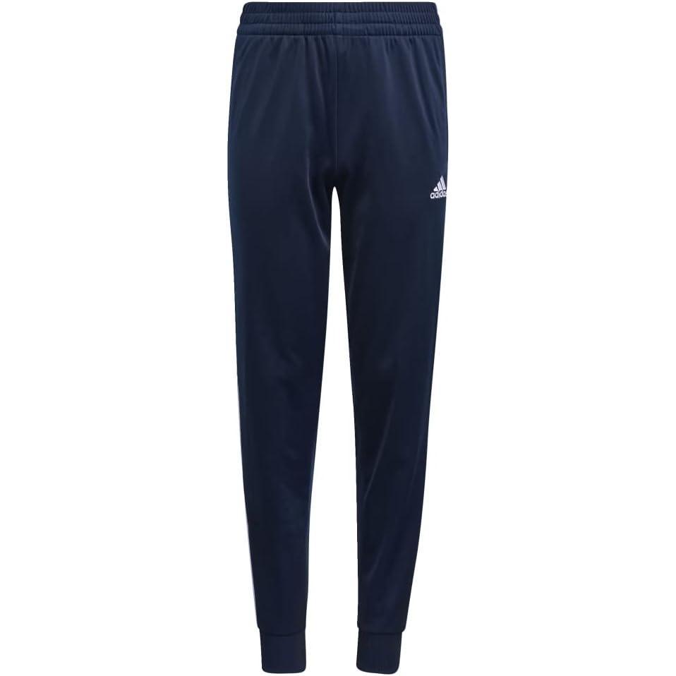imageadidas Boys Iconic Tricot Jogger Training PantsCollegiate Navy