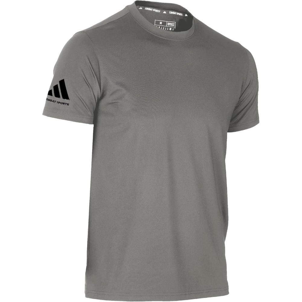 imageadidas Combat Sports Performance Drifit TShirtGrey