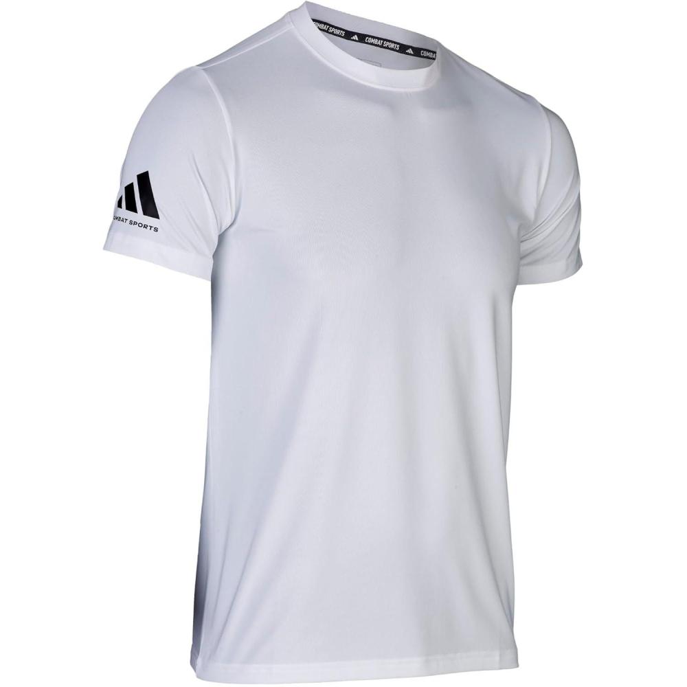 imageadidas Combat Sports Performance Drifit TShirtWhite