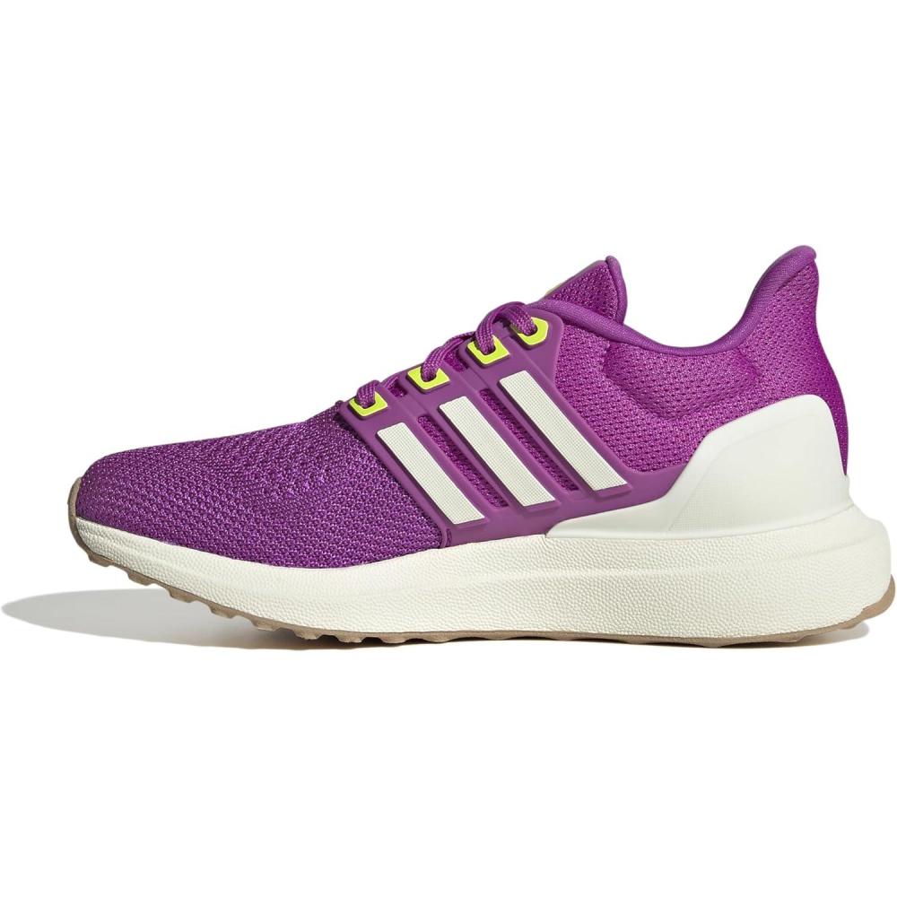 imageadidas Kids Ultradream DNA ShoesFlash PinkOff WhiteSolar Slime