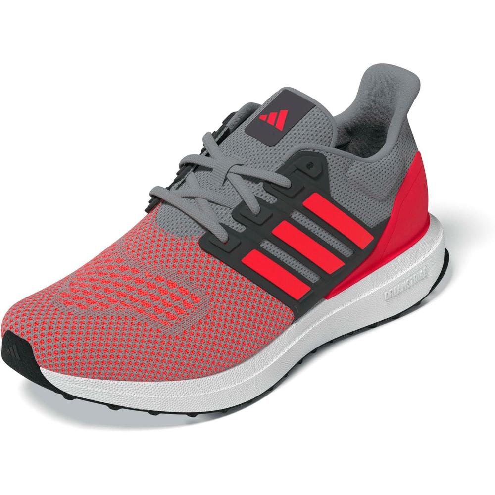 imageadidas Kids Ultradream DNA ShoesGreyLucid RedGrey