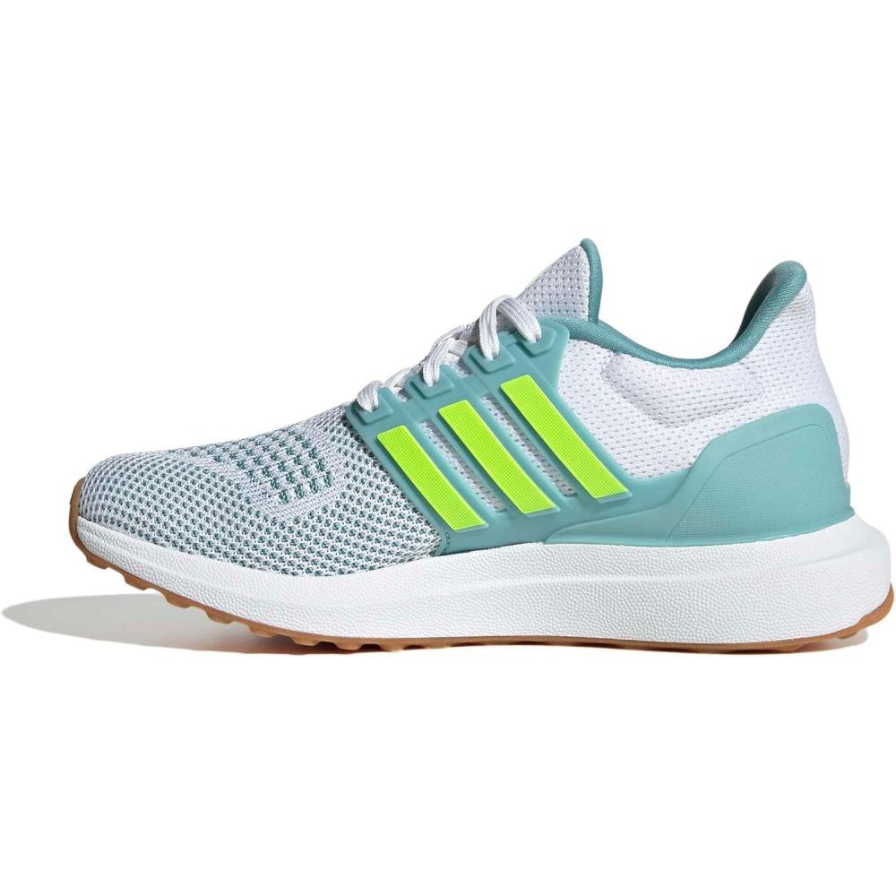 imageadidas Kids Ultradream DNA ShoesWhiteLucid LemonMint Ton
