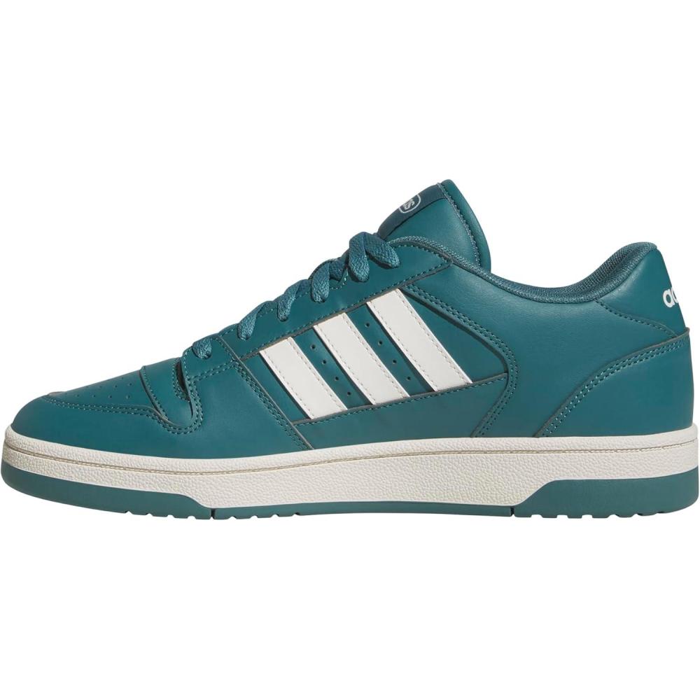 imageadidas Mens Break Start ShoesPreloved TealWhitePreloved Teal