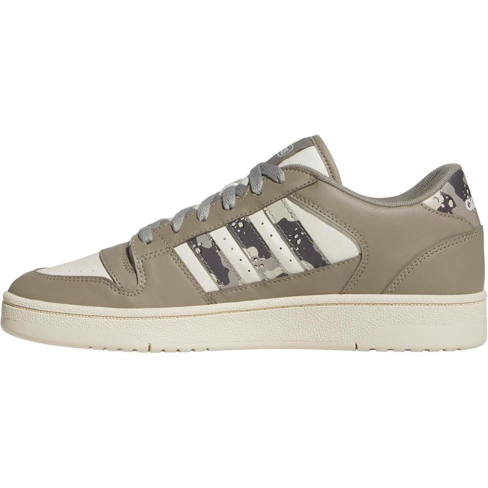 imageadidas Mens Break Start ShoesPutty BeigeOff WhiteGranite