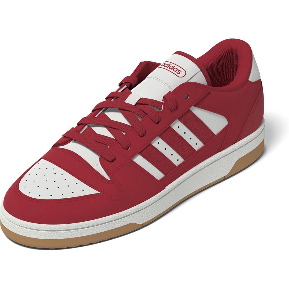 imageadidas Mens Break Start ShoesSupplier ColourSupplier ColourCloud White