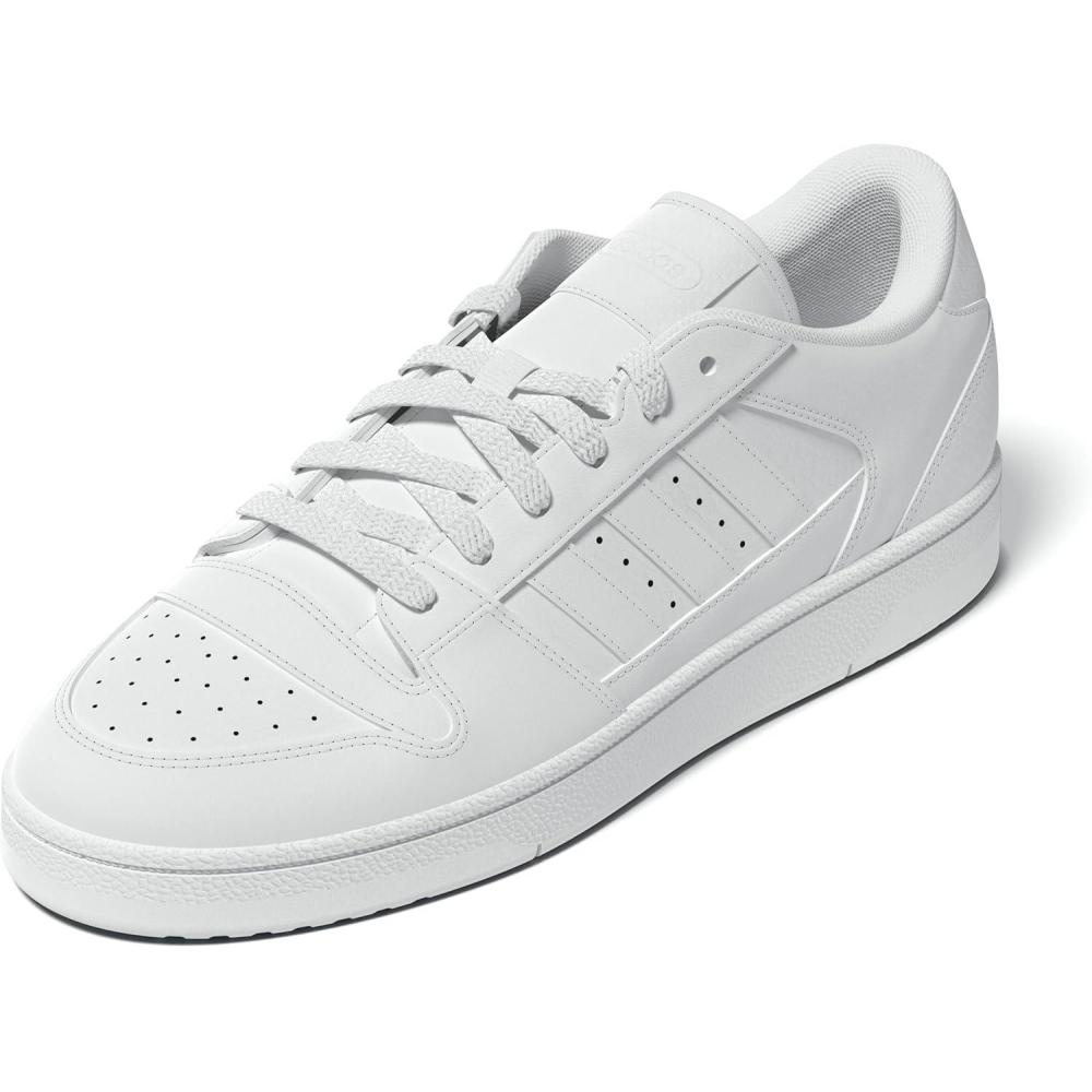 imageadidas Mens Break Start ShoesWhiteWhiteWhite
