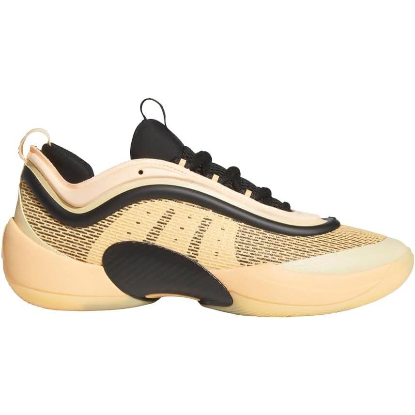 imageadidas Mens DON Issue 6 Basketball ShoesAcid OrangeBlackOrange Tint