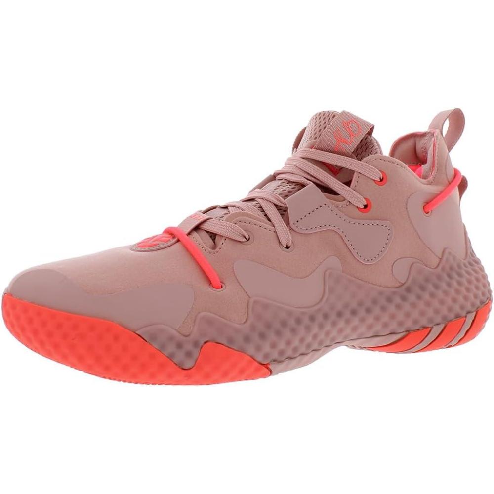 imageadidas Mens Harden Vol 6 ShoesPink