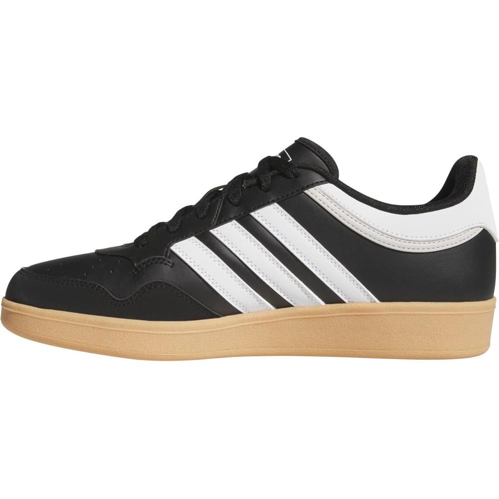 imageadidas Mens Hoops 40 Basketball ShoesBlackWhiteGrey