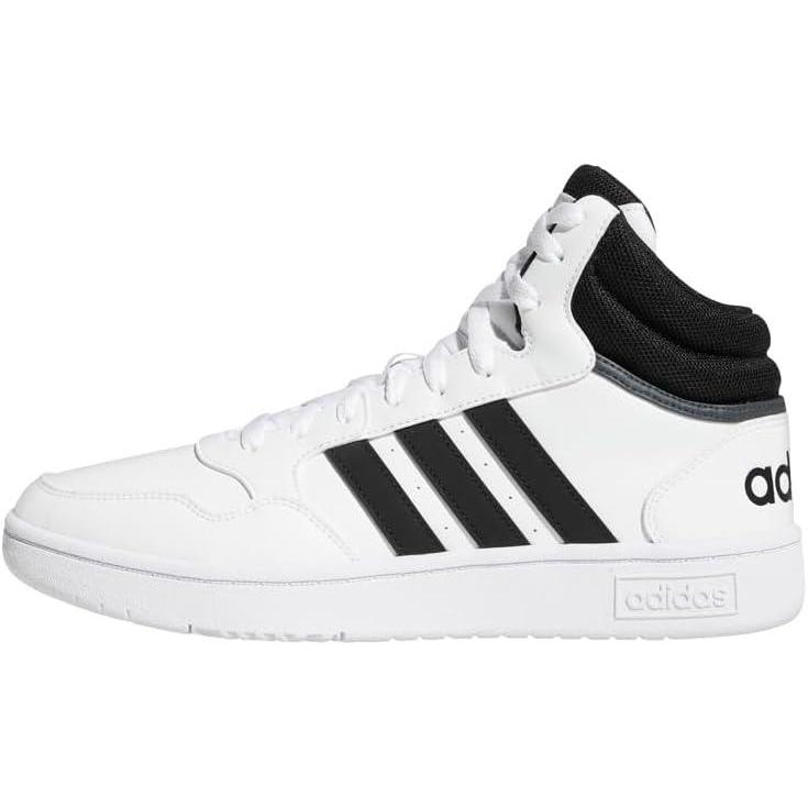 imageadidas Mens Ownthegame Basketball ShoeNegbs Ftwbla