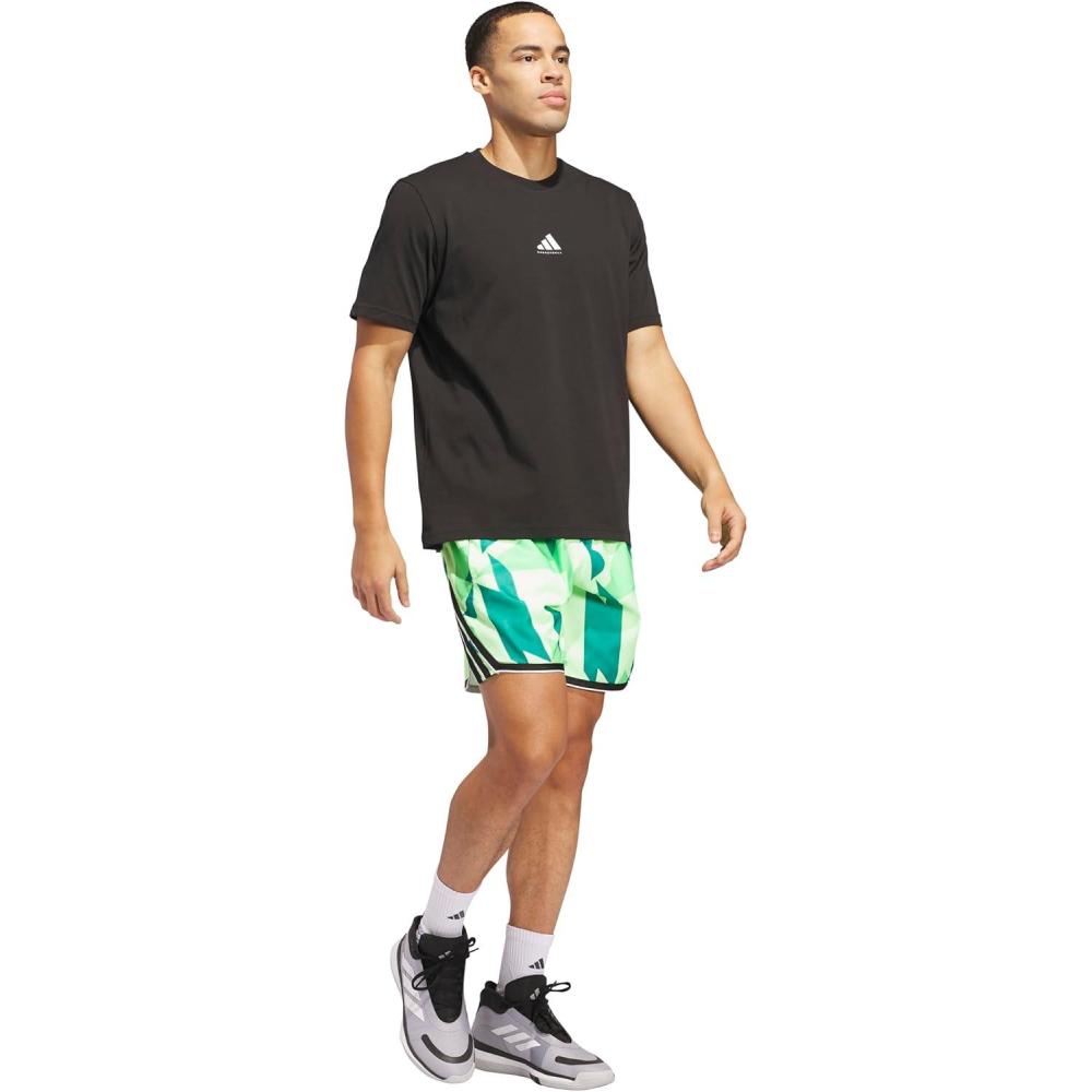 imageadidas Mens Select Foundation Basketball TShirtBlack