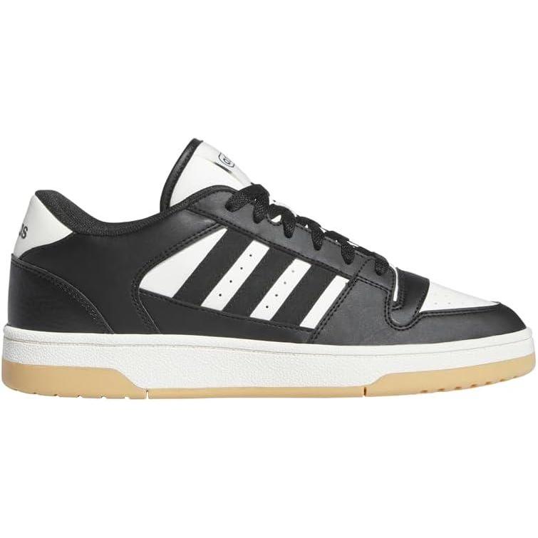 imageadidas Mens Turnaround BasketballBlackBlackCloud White
