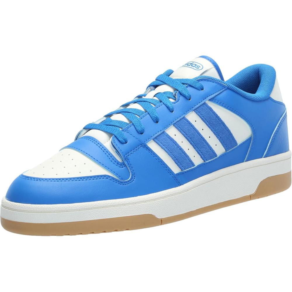 imageadidas Mens Turnaround BasketballBluebirdBluebirdCloud White