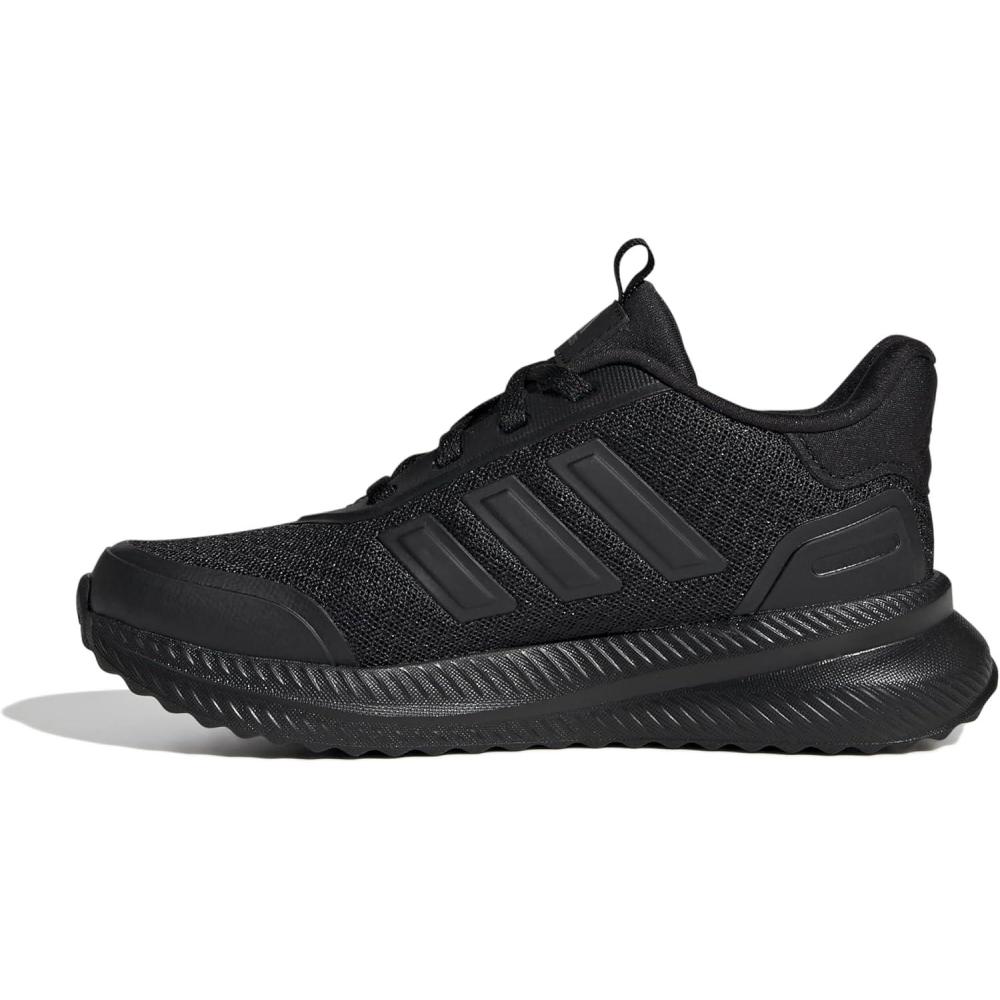 imageadidas UnisexChild XPLR Shoes Little KidBlackBlackCarbon