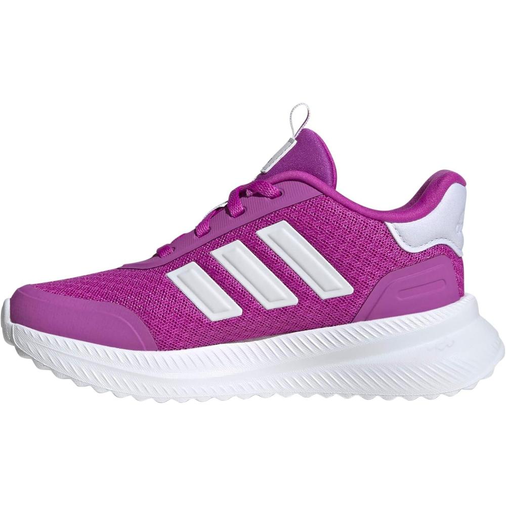 imageadidas UnisexChild XPLR Shoes Little KidFlash PinkWhiteFlash Pink