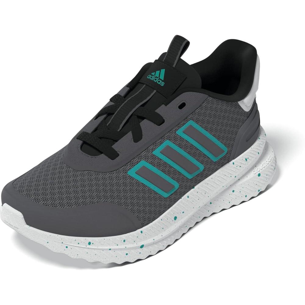 imageadidas UnisexChild XPLR Shoes Little KidGreyPure TealBlack