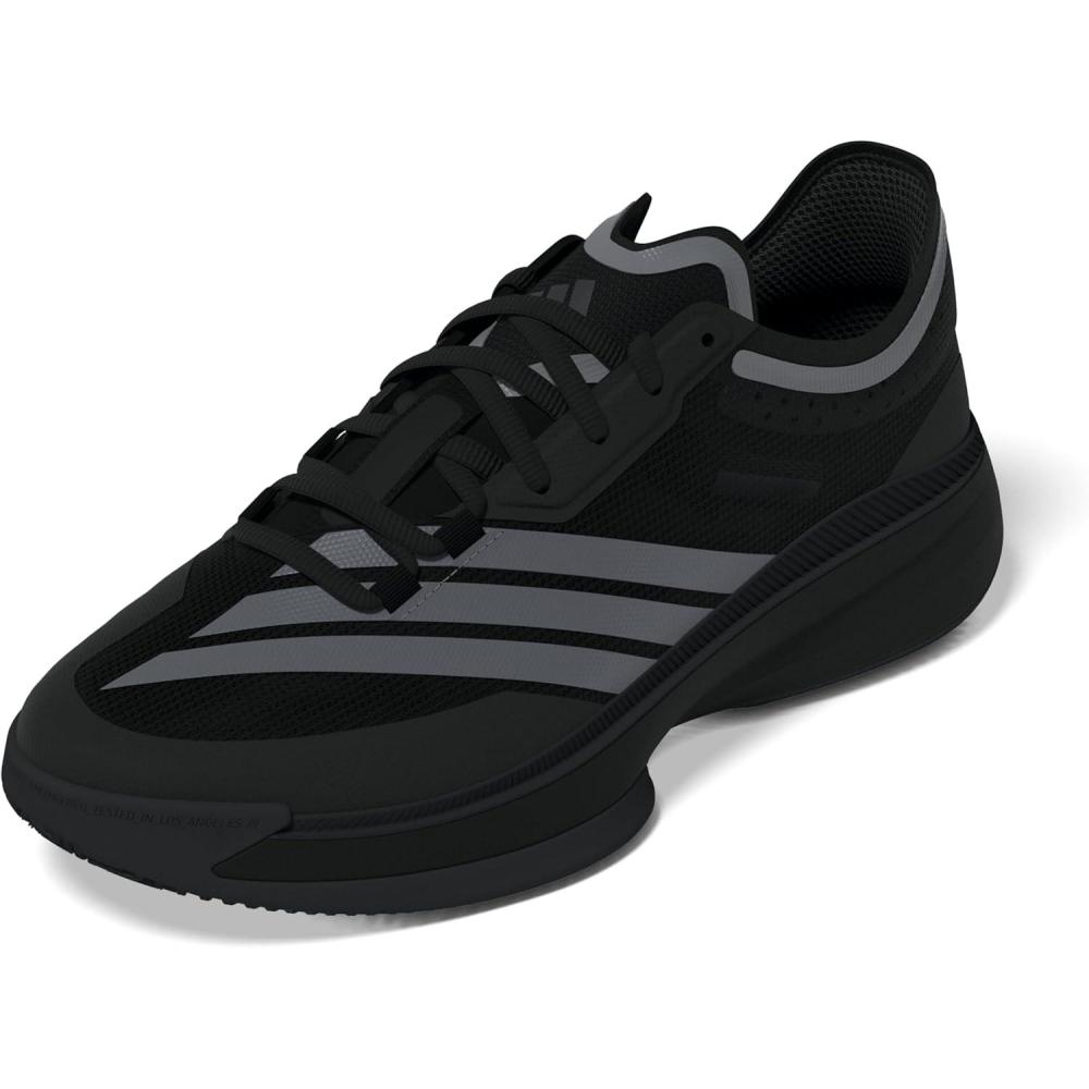 imageadidas Womens Adizero Select 20 BasketballBlackIron MetallicCarbon