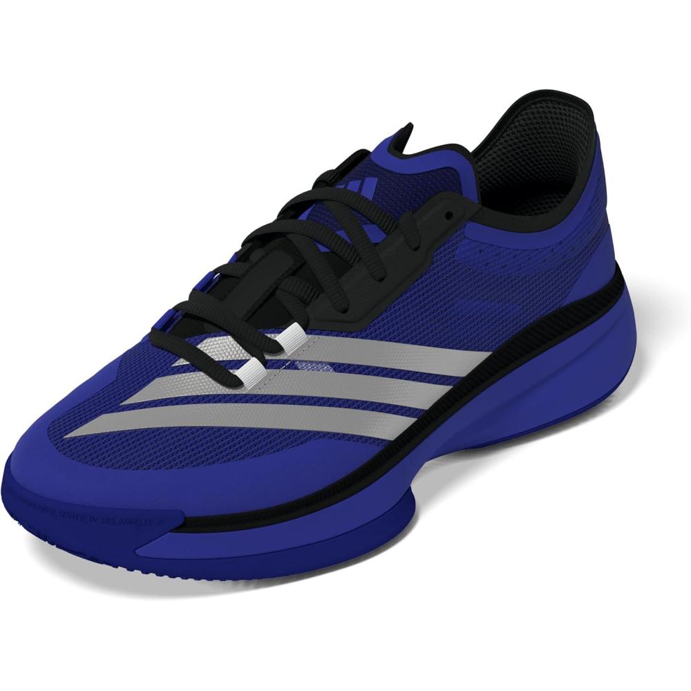 imageadidas Womens Adizero Select 20 BasketballLucid BlueBlackZero Metallic