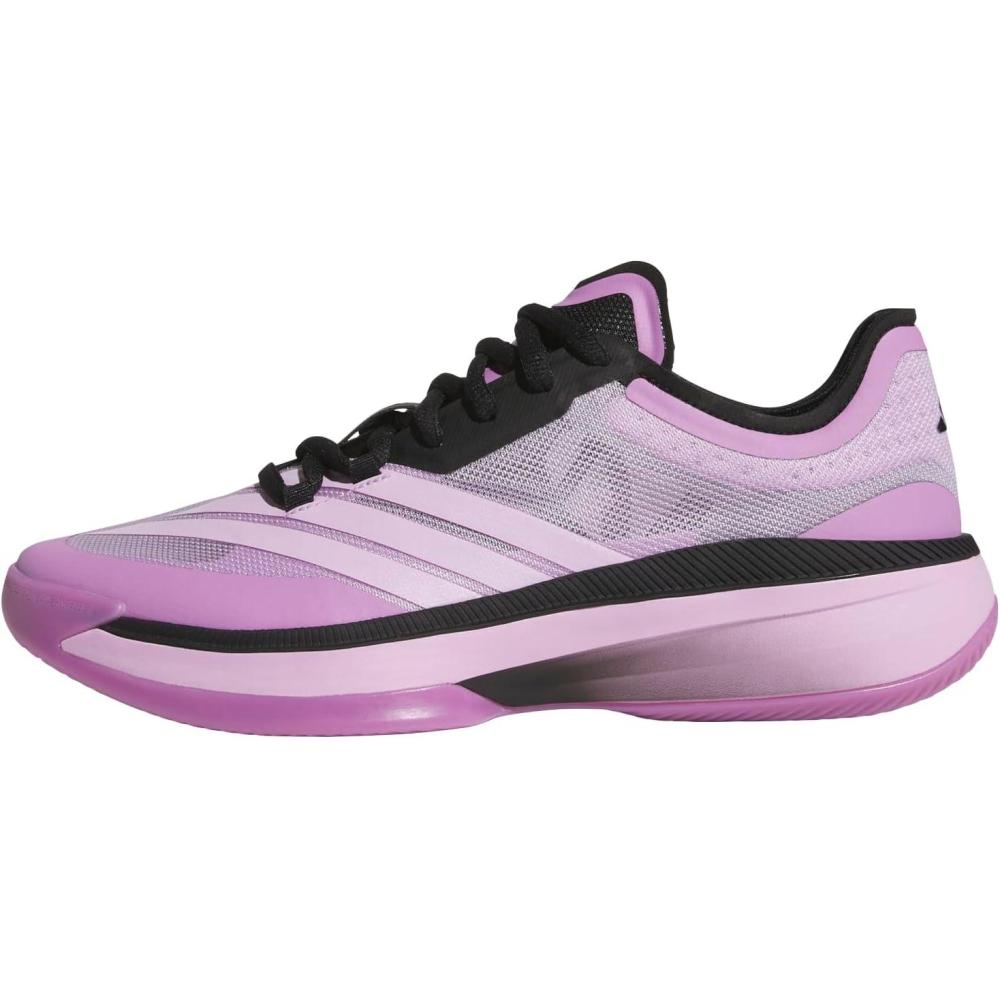imageadidas Womens Adizero Select 20 BasketballPowder PlumBlackPreloved Purple