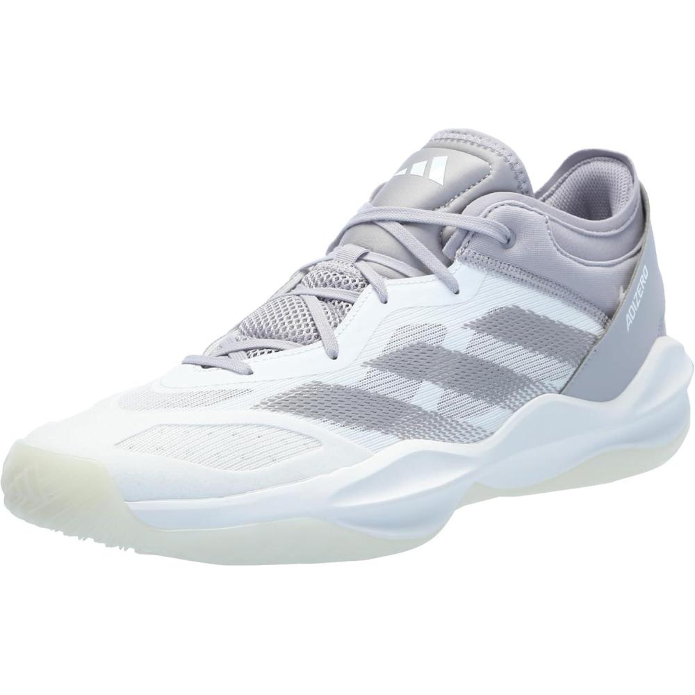 imageadidas Womens Adizero Select 20 BasketballWhiteGlory GreyWhite
