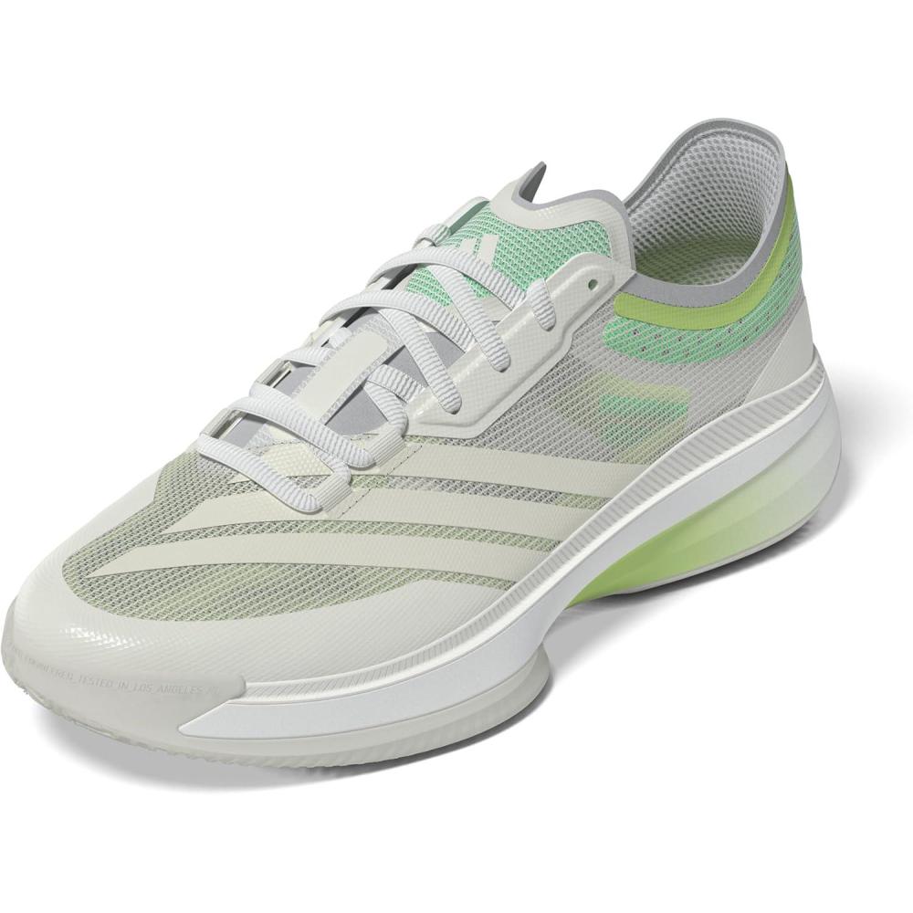 imageadidas Womens Adizero Select 20 BasketballZero MetallicGreyLime Burst