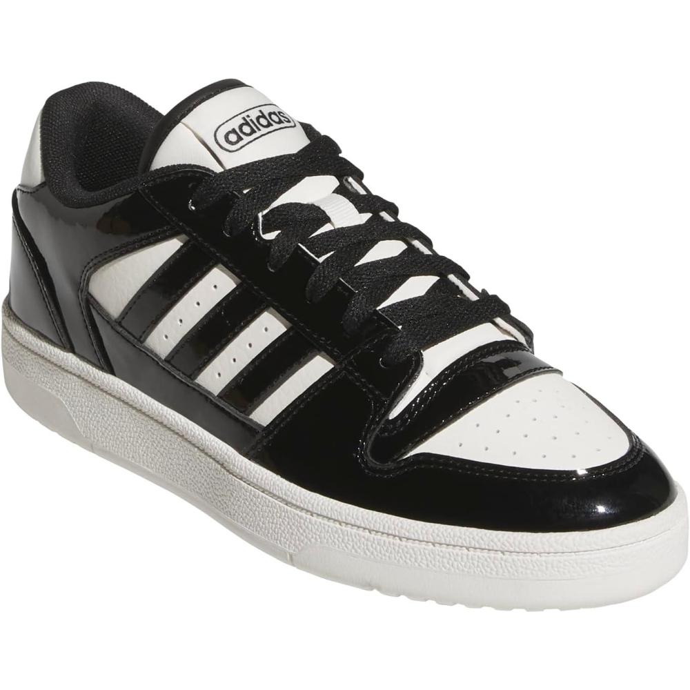 imageadidas Womens Break Start ShoesBlackBlackWhite