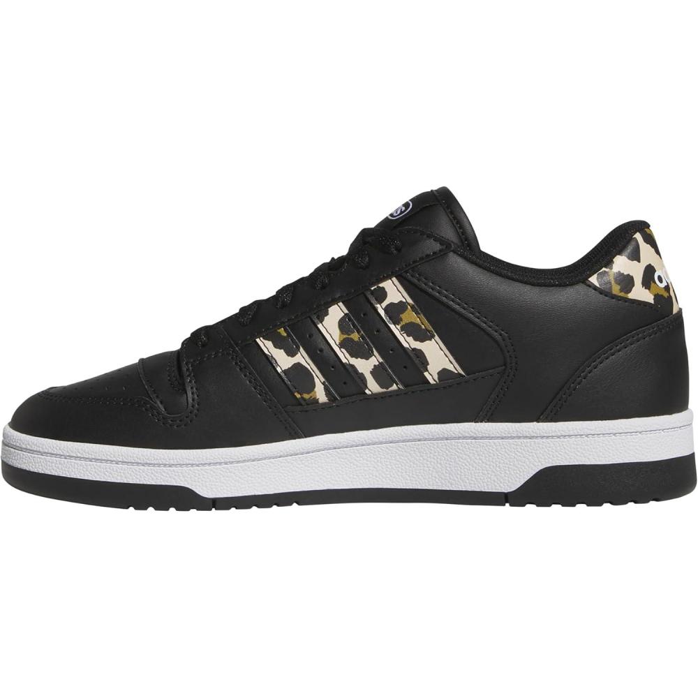 imageadidas Womens Break Start ShoesBlackWhiteCrystal Sand