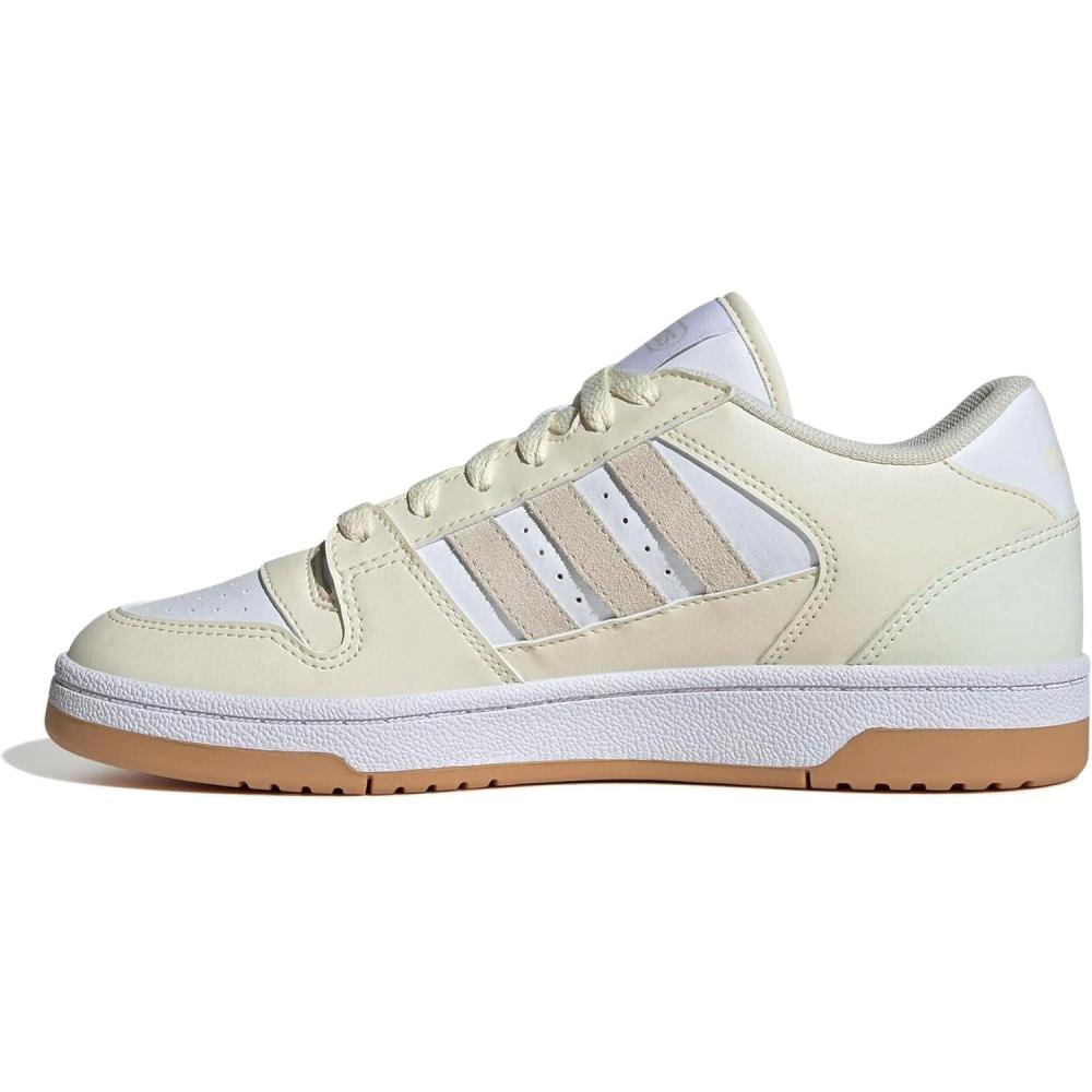 imageadidas Womens Break Start ShoesIvoryIvoryCloud White