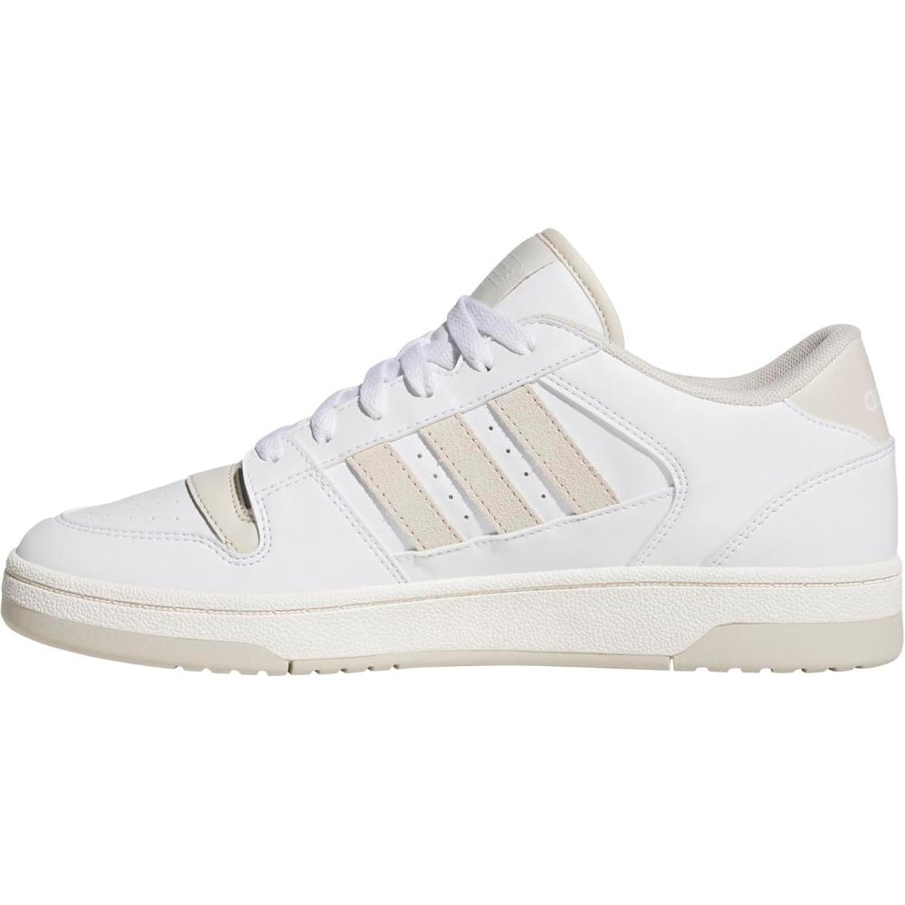 imageadidas Womens Break Start ShoesWhiteAluminaCloud White