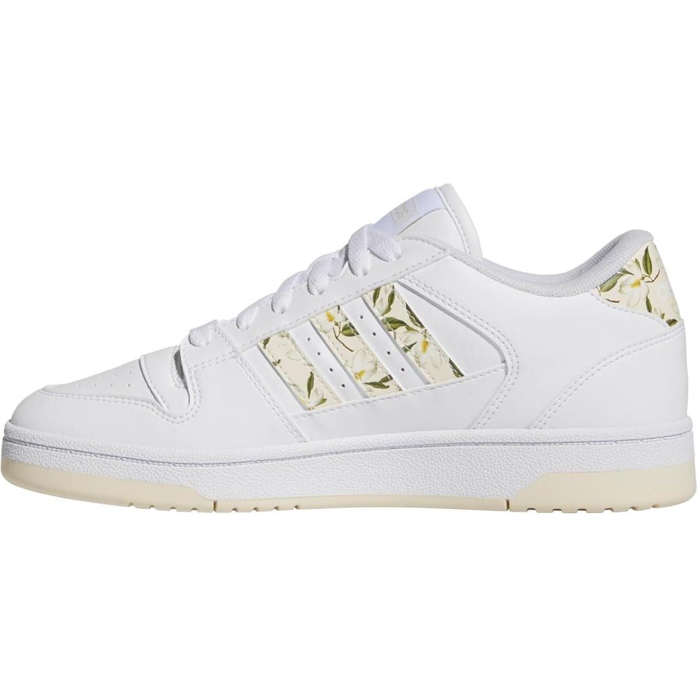 imageadidas Womens Break Start ShoesWhiteCream WhiteWhite