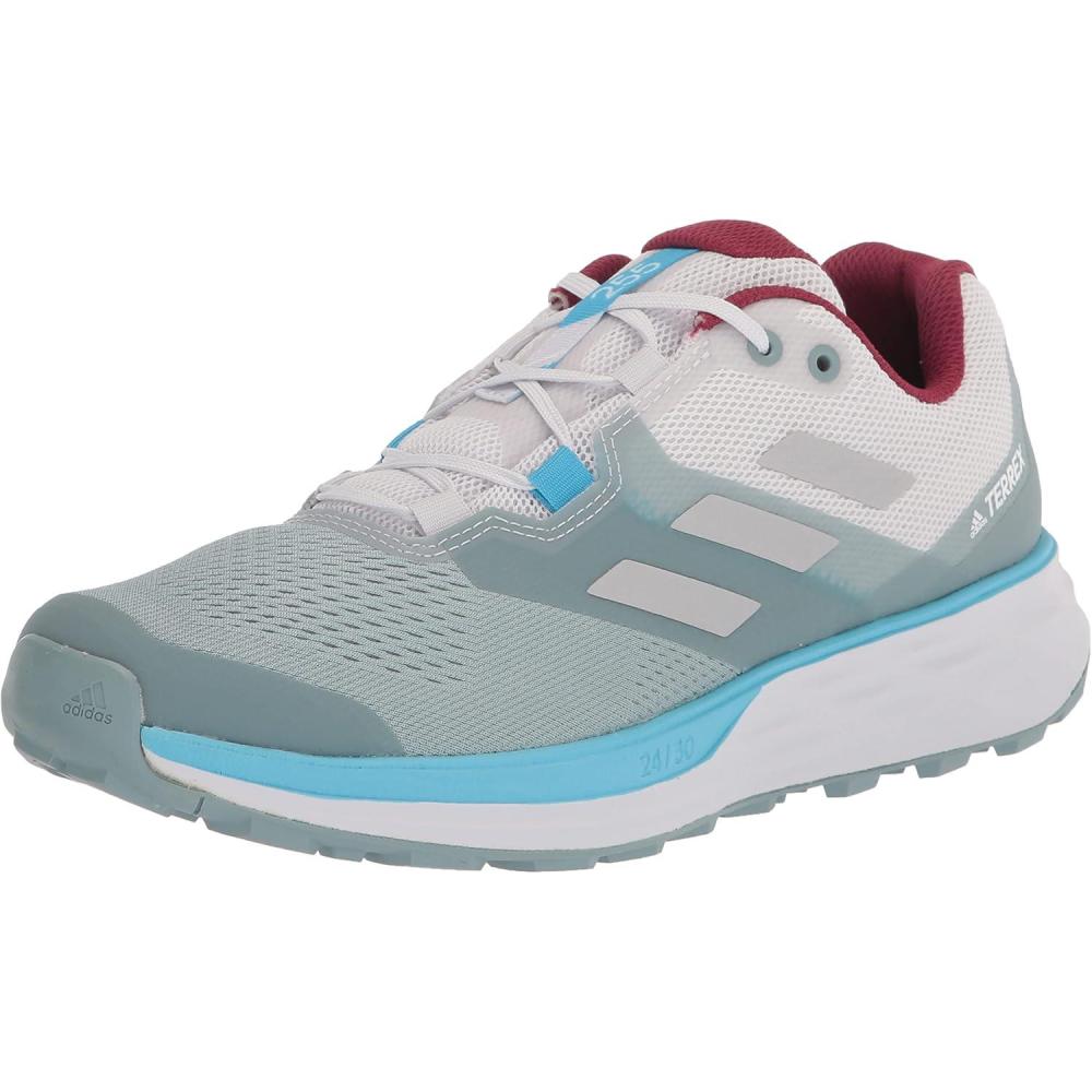 imageadidas Womens SneakerMagic GreyWhiteSky Rush