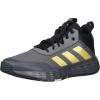 Grey Five/Matte Gold/Core Black