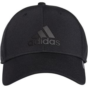 Adidas Mens Gameday Hat – Athletic Baseball Cap, Stretch Fit(Black/3.0)