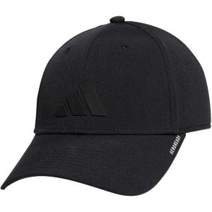 Adidas Mens Gameday Hat – Athletic Baseball Cap, Stretch Fit(Black/4.0)
