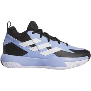 adidas Boys’ Cross ‘Em Up Select Shoes(Blue Spark/Core Black/Footwear White (Ih7724))