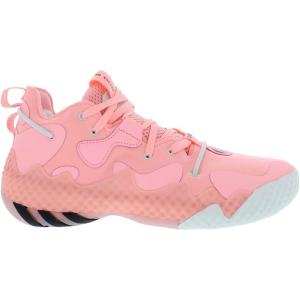adidas Men’s Harden Vol 6 Shoes(Pink/Core Black/Pink)