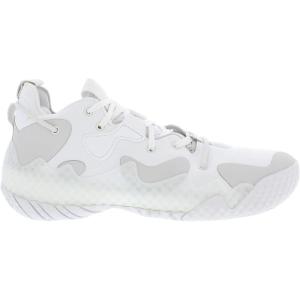 adidas Men’s Harden Vol 6 Shoes(White/Dove-white)