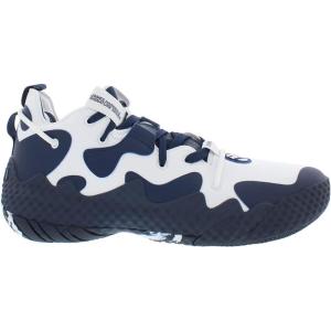 adidas Men’s Harden Vol 6 Shoes(White/Navy-white)