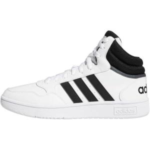 adidas Men’s Ownthegame Basketball Shoe(Black White)