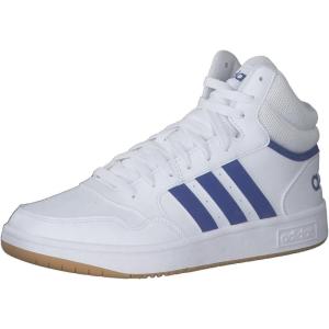 adidas Men’s Ownthegame Basketball Shoe(Ftwr White Team Royal Blue Gum 3)