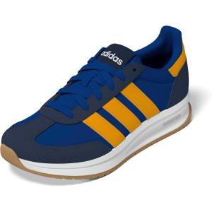 adidas Unisex-Child Run 70s 2.0(Collegiate Royal/Collegiate Gold/Collegiate Navy)