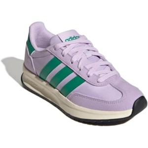 adidas Unisex-Child Run 70s 2.0(Ice Lavender/Court Green/Powder Plum)