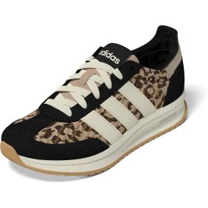 adidas Unisex-Child Run 70s 2.0(Magic Beige/Off White/Black)