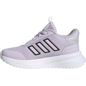 adidas Unisex-Child X_PLR Shoes (Little Kid)(Ice Lavender/Black/Dash Grey)