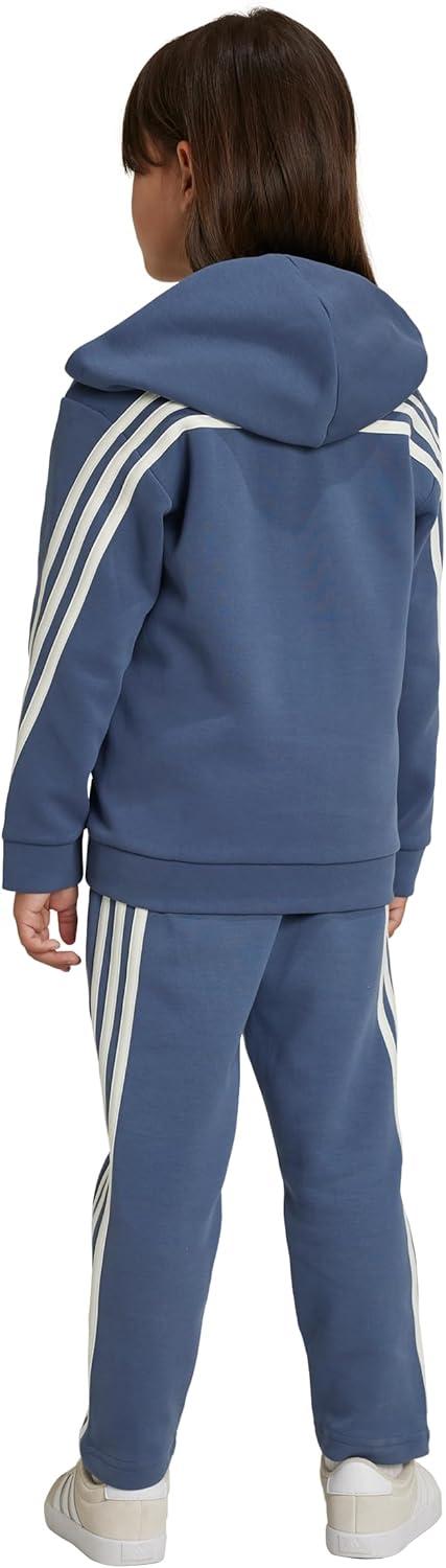 imageadidas Boys Disney Mickey Mouse PantsPreloved InkOff White